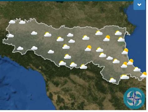 meteo ferrara domani.